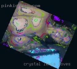 crystal lewis loves to