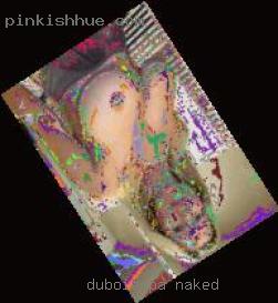 dubois pa naked women