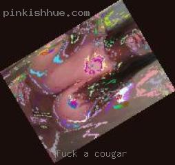 fuck a cougar in