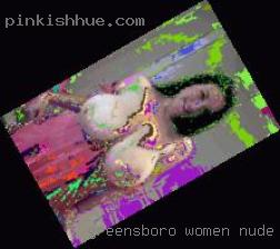 greensboro women nude