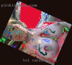 hot naked girls in