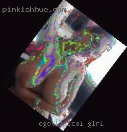 egotistical girl