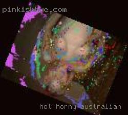 hot horny australian woman