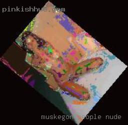 muskegon people nude