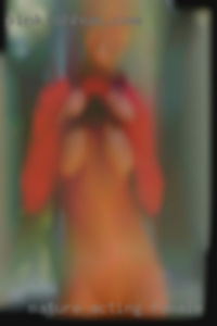 Mature female for a party acting and thinking.